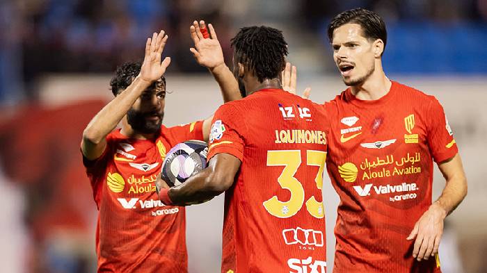 Nhận định soi kèo Al Qadsiah vs Neom SC, 00h30 ngày 13/2: Lại thắng