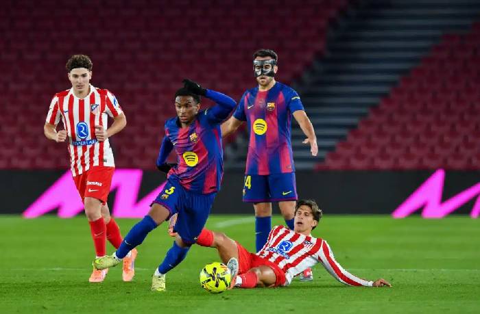 Soi kèo góc Atletico Madrid vs Barcelona, 3h00 ngày 13/02