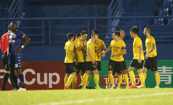 Kết quả B.B&igrave;nh Dương vs Ceres Negros. Kết quả AFC Cup 2019