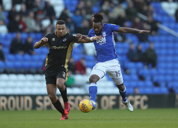 Nhận định Birmingham vs Millwall 02h45, 14/03 (Hạng Nhất Anh)