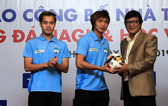 Văn Toàn lý giải sự sa sút của HAGL ở đầu V-League 2019