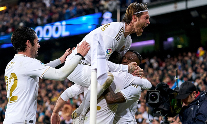 Dự đoán Real Madrid vs Eibar (3h 14/3) bởi chuyên gia Matt Law