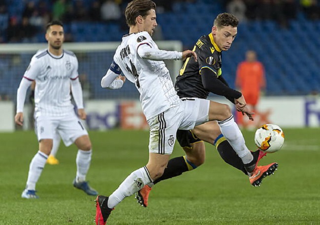 Nhận định bóng đá Eintr. Frankfurt vs Basel, 0h55 ngày 13/3