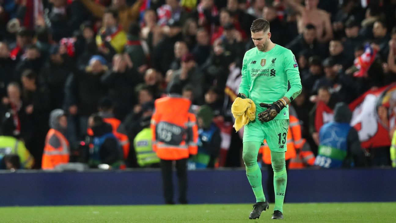 Klopp muốn NHM tha thứ cho tội đồ Adrian