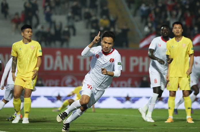 Nhận định, soi kèo Bình Dương vs Hải Phòng, 17h00 ngày 13/03
