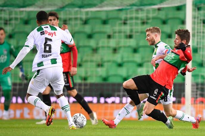 Nhận định, soi kèo Groningen vs NEC, 0h45 ngày 13/3