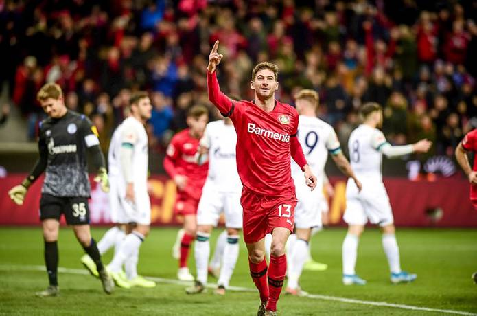 Nhận định, soi kèo Leverkusen vs Koln, 21h30 ngày 13/03