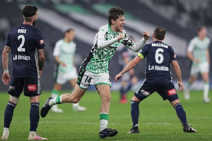 Biến động tỷ lệ k&egrave;o Melbourne Victory vs Western United, 14h ng&agrave;y 13/3