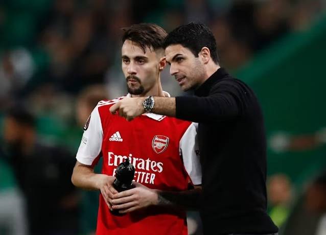 Đội hình ra sân chính thức Fulham vs Arsenal, 21h ngày 12/3