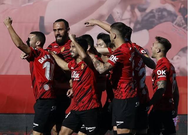 Đội hình ra sân chính thức Mallorca vs Sociedad, 20h ngày 12/3