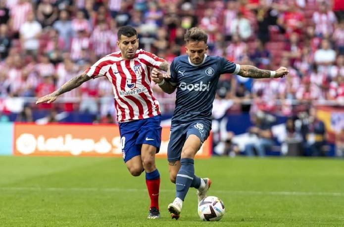 Phân tích kèo hiệp 1 Girona vs Atlético Madrid, 3h ngày 14/3