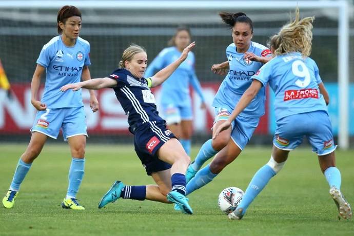 Soi kèo phạt góc Nữ Melbourne Victory vs Nữ Melbourne City, 11h20 ngày 13/3