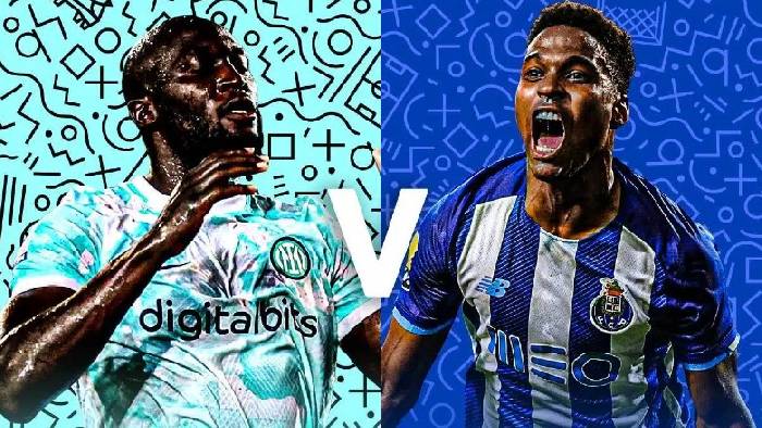 Tỷ lệ kèo nhà cái Porto vs Inter Milan mới nhất, 3h ngày 15/3