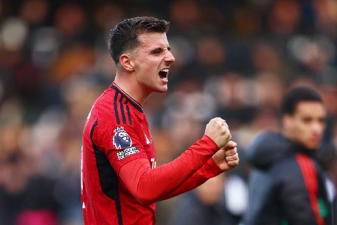 MU đón Mason Mount trở lại trước trận gặp Liverpool