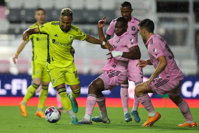 Nhận định, soi kèo Inter Miami với Nashville, 07h30 ngày 14/3: Dắt nhau vào hiệp phụ