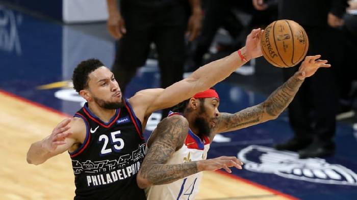 Nhận định bóng rổ Detroit Pistons vs Philadelphia 76ers, 06h00 ngày 13/3: Tin vào chủ nhà và xỉu