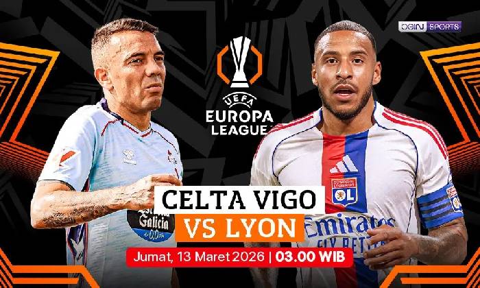 Nhận định, soi kèo Celta Vigo vs Lyon, 03h00 ngày 13/3: Điểm tựa Balaidos