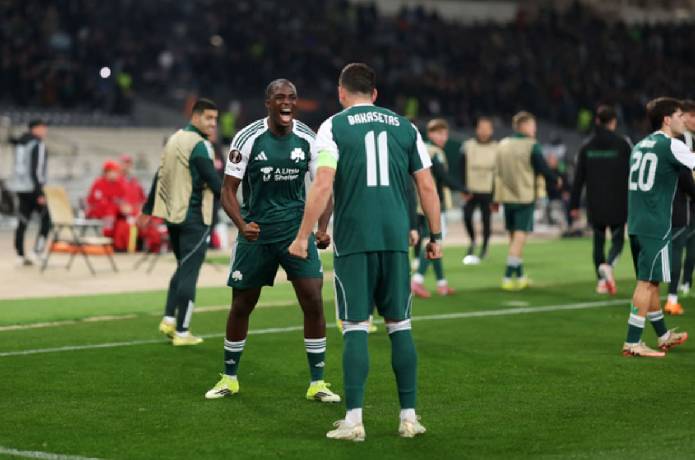 Soi kèo góc Panathinaikos vs Real Betis, 0h45 ngày 13/03