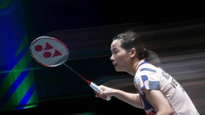 Thùy Linh thắng ngược ở vòng 1 giải cầu lông Thụy Sĩ Mở rộng 2026