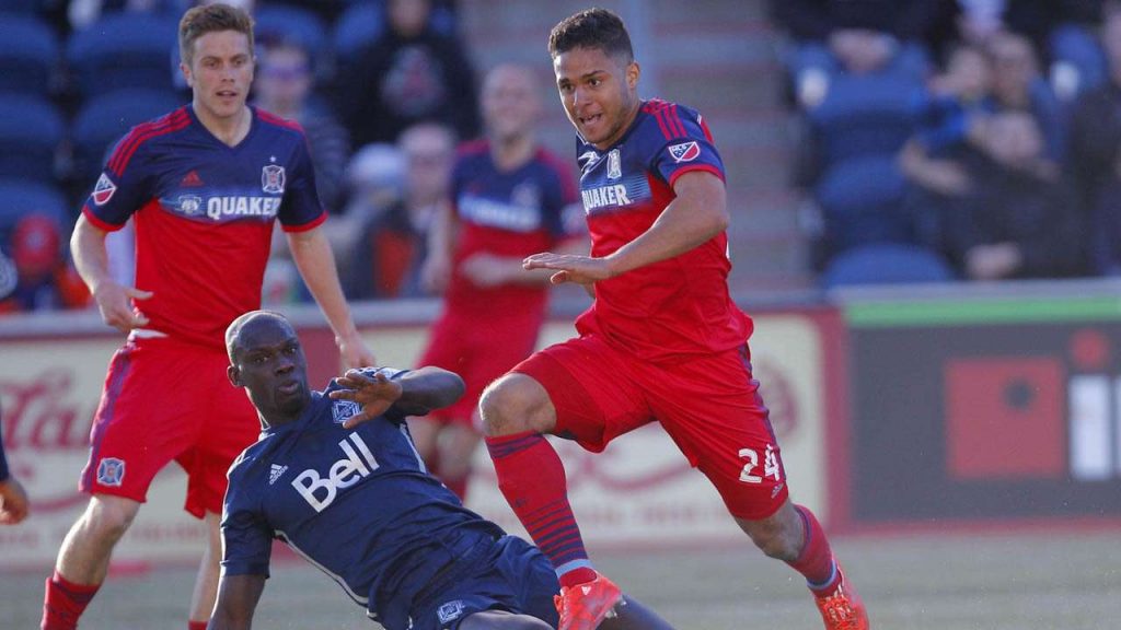 Nhận định Chicago Fire vs Vancouver, 07h30 ngày 13/4 (Nhà nghề Mỹ)