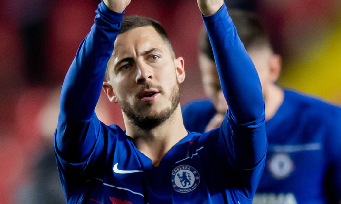 ‘Thả tim’ Zidane, Hazard mang tin không thể vui hơn cho Real Madrid