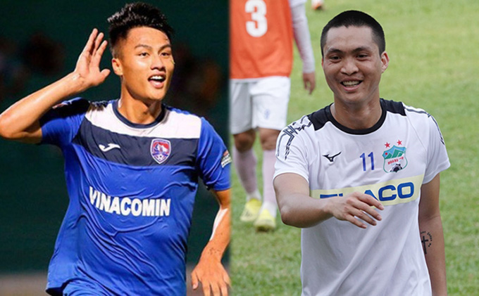 Điểm nóng định đoạt trận HAGL vs Than Quảng Ninh: Tuấn Anh đấu Mạc Hồng Quân