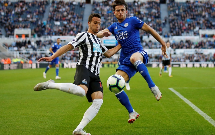 Tỷ lệ bóng đá hôm nay 12/4: Leicester vs Newcastle