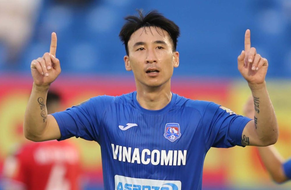 Hải Huy nói gì khi được thầy Park điền tên vào đội hình ĐT Việt Nam?