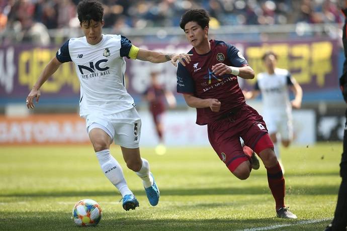 Nhận định Daejeon Citizen vs Suwon Bluewings, 17h00 ngày 14/4