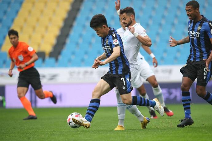 Nhận định Incheon United vs FC Anyang, 17h00 ngày 14/4