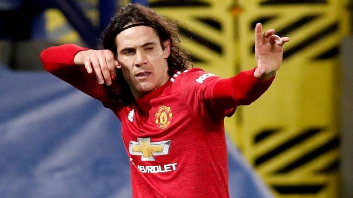 Tin chuyển nhượng 12/4: MU nỗ lực giữ chân Cavani