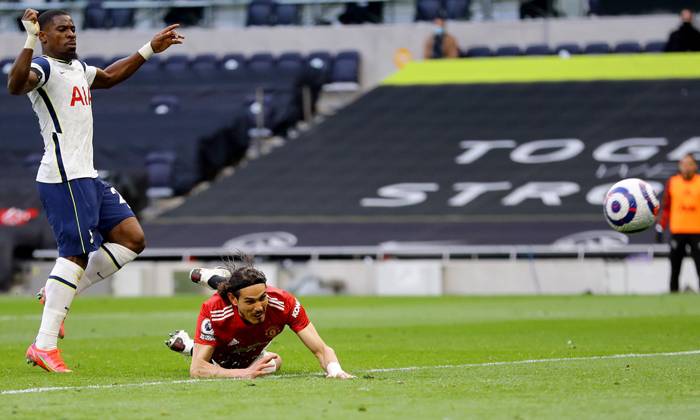 Tottenham thua 6 trận liên tiếp trước Big Six tại Premier League 20/21