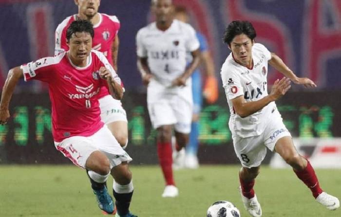 Nhận định, soi kèo Cerezo Osaka vs Kashima Antlers, 17h00 ngày 13/4