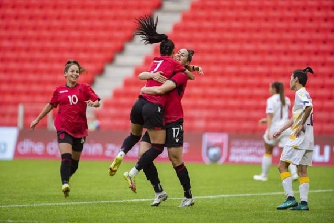 Nhận định, soi kèo Nữ Armenia vs Nữ Albania, 18h30 ngày 12/4