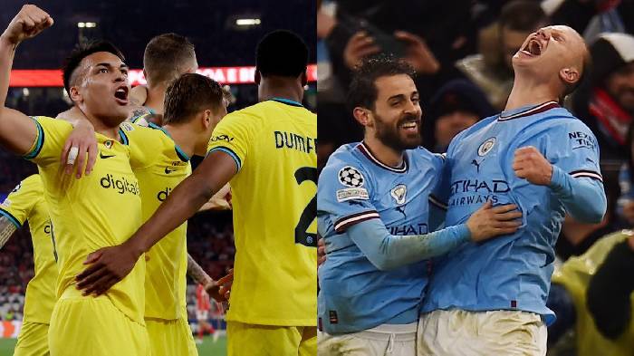 Bản tin sáng 12/4: Man City đặt 1 chân vào bán kết; Chelsea tiếp cận thần đồng Barca