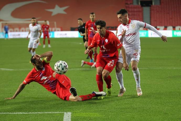 Nhận định, soi kèo Altay Spor Kulubu vs Altinordu, 00h30 ngày 14/4