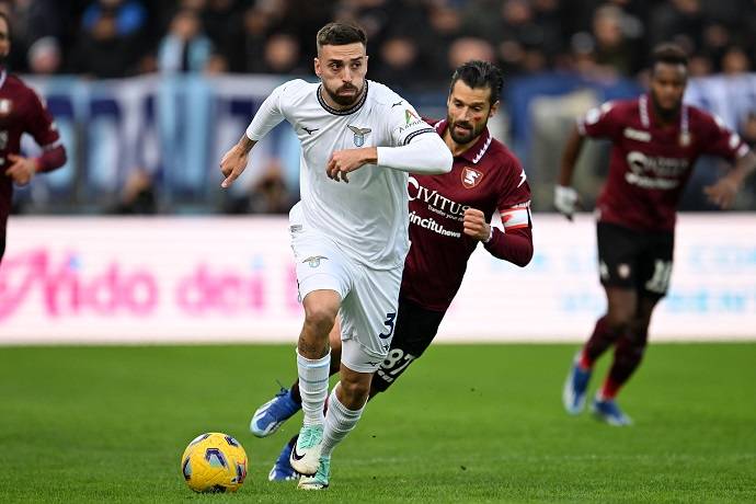 Nhận định, soi kèo Lazio với Salernitana, 1h45 ngày 13/4: Cơ hội cho chủ nhà