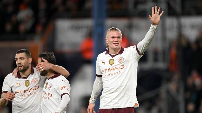 Nhận định, soi kèo Man City với Luton Town, 21h00 ngày 13/04: Đánh nhanh thắng nhanh