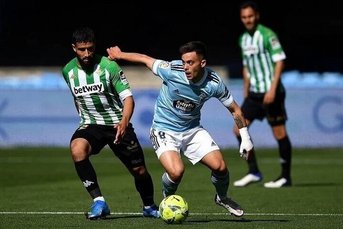 Nhận định, soi kèo Real Betis với Celta Vigo, 2h00 ngày 13/4: Khách có điểm