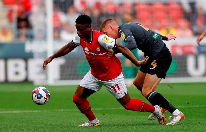 Nhận định, soi kèo Swansea vs Rotherham, 21h00 ngày 13/4: Thiên nga thắng khó