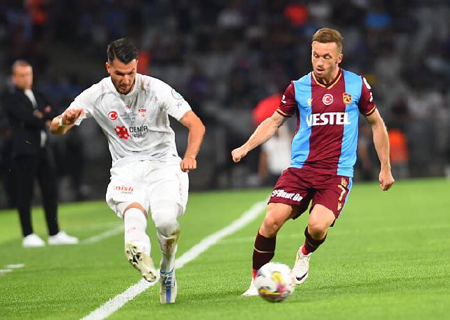 Nhận định, soi kèo Trabzonspor với Sivasspor, 0h00 ngày 13/4: Củng cố vị trí thứ 3