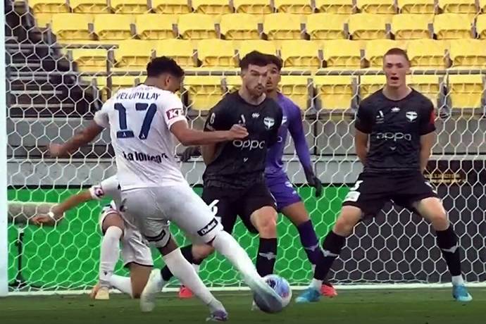 Soi kèo phạt góc Wellington Phoenix vs Melbourne Victory, 14h00 ngày 12/4