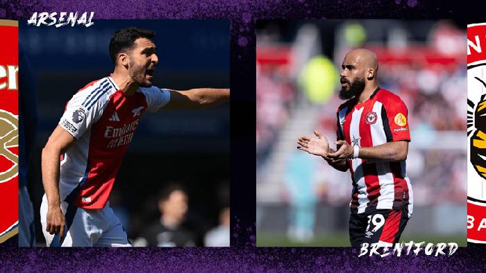 Kèo vàng bóng đá Arsenal vs Brentford, 23h30 ngày 12/4: Khó cho Pháo thủ