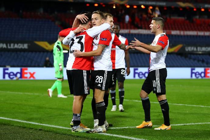 Nhận định, soi kèo Fortuna Sittard vs Feyenoord, 21h30 ngày 12/4: Tiếp đà thăng hoa