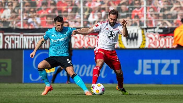 Nhận định, soi kèo Leverkusen vs Union Berlin, 20h30 ngày 12/4: Nỗ lực không ngừng nghỉ