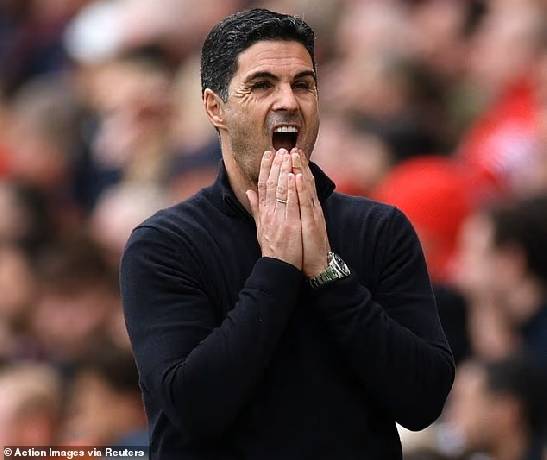 CĐV Arsenal kêu gọi sa thải HLV Arteta