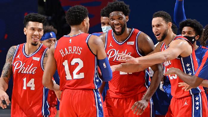 Nhận định bóng rổ Philadelphia 76ers vs Milwaukee Bucks, 05h00 ngày 13/4: Khác biệt về lực lượng