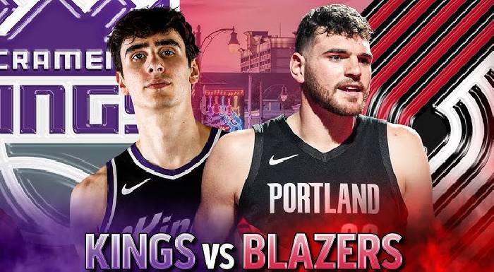 Nhận định bóng rổ Portland Trail Blazers vs Sacramento Kings, 07h30 ngày 13/4: Chốt vé play-in