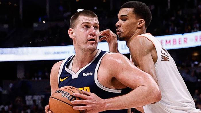 Nhận định bóng rổ San Antonio Spurs vs Denver Nuggets, 07h30 ngày 13/4: Trắng tay khi vắng Jokic