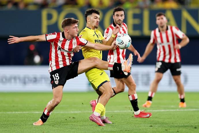 Nhận định, soi kèo Athletic Bilbao vs Villarreal, 2h00 ngày 13/4: Chủ nhà sa sút